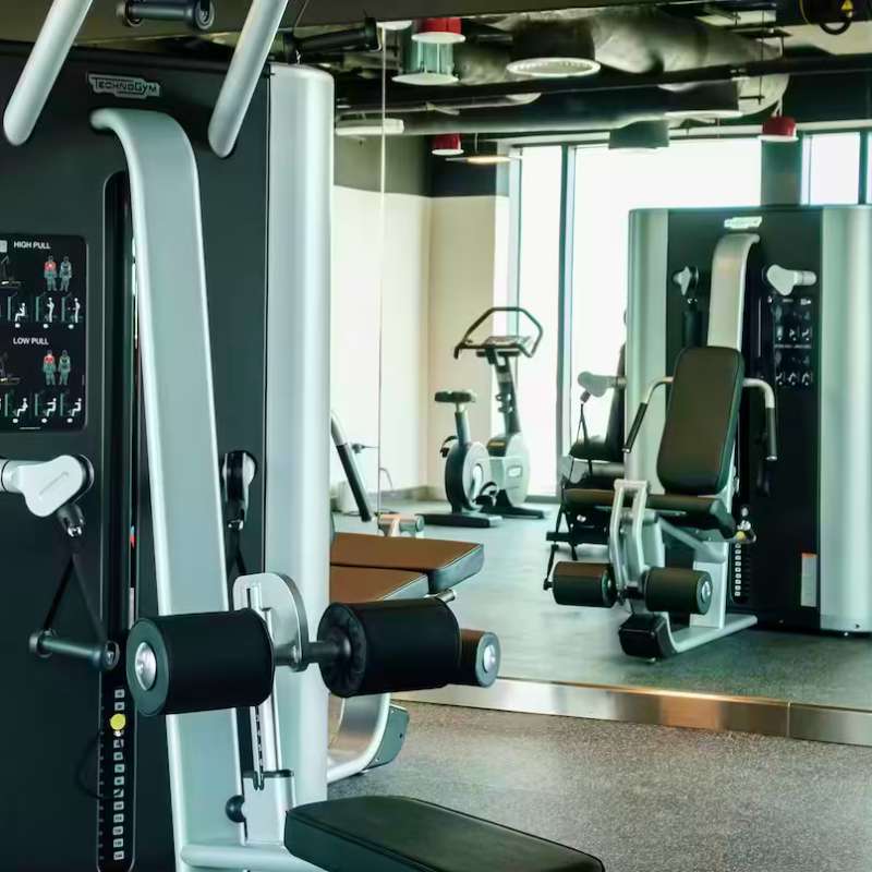 Hampton by Hilton Dubai Al Seef Hampton by Hilton Dubai Al Seef 9